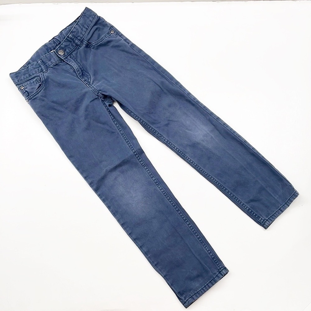 H&M navy blue little boys jeans